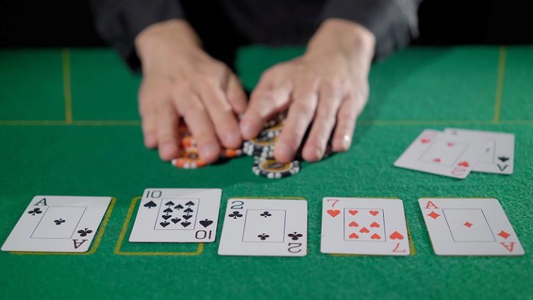 Thuật ngữ Texas Hold'em, học trong vòng 300 giây 1 Thuật ngữ hoạt động